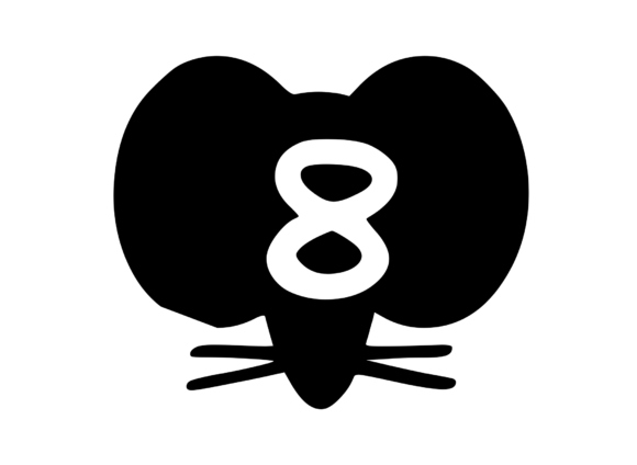 Cute Cartoon Mouse Embroidery Design Review