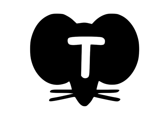 Cute Cartoon Mouse Embroidery Design Review