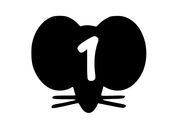 Cute Cartoon Mouse Embroidery Design Review