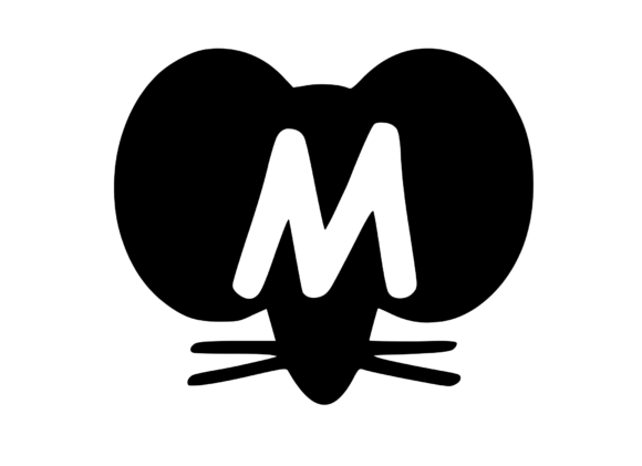 Cute Cartoon Mouse Embroidery Design Review