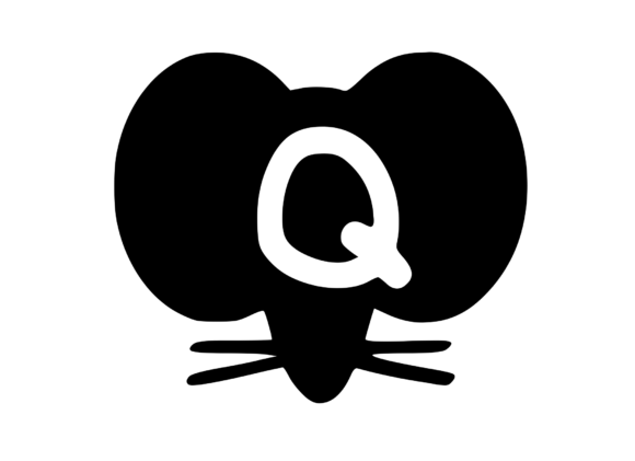Cute Cartoon Mouse with Mono Q Review