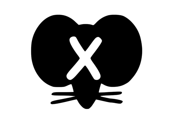Cute Cartoon Mouse with Mono X Review