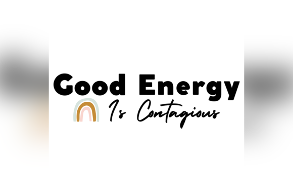 Good Energy is Contagious Svg Shirt Review