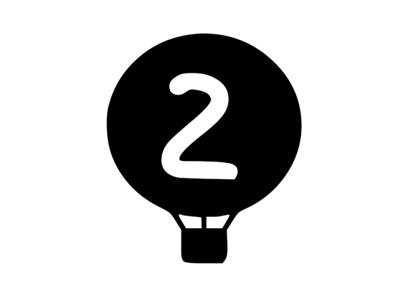 Hot Air Balloon with Mono 2 Embroidery Design Review