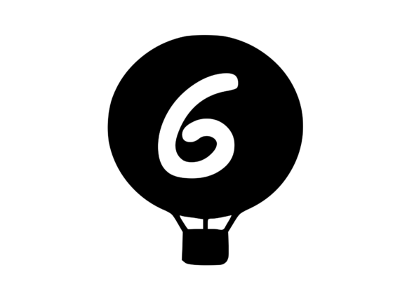 Hot Air Balloon with Mono 6 Embroidery Design Review
