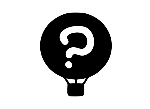 Hot Air Balloon with Mono Embroidery Design Review