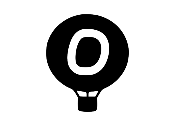 Hot Air Balloon with Mono O Embroidery Design Review