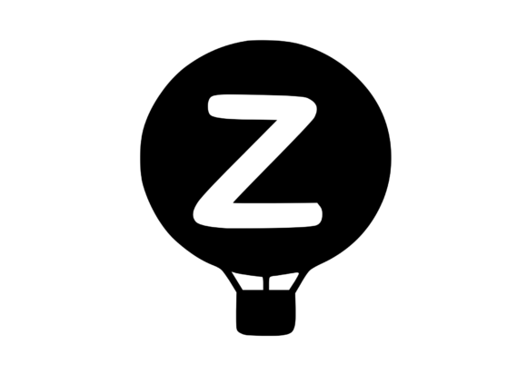 Hot Air Balloon with Mono Z Embroidery Design Review