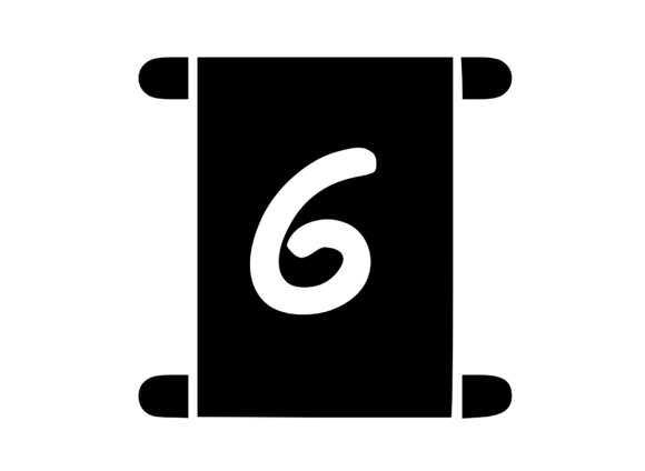 Old Scroll with Playful Mono 6 Review
