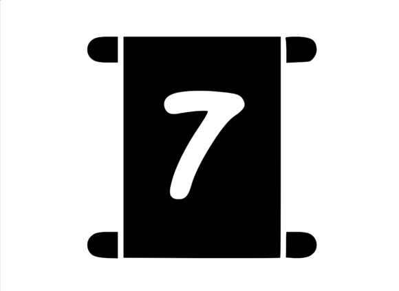 Old Scroll with Playful Mono 7 Review