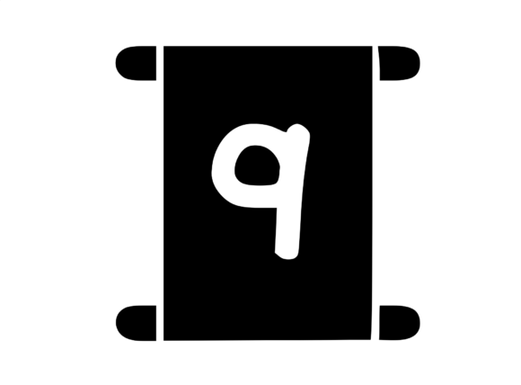 Old Scroll with Playful Mono 9 Review