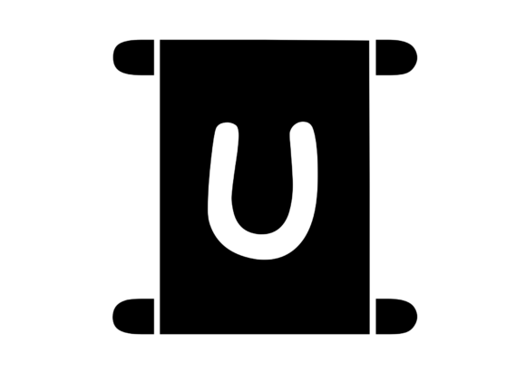 Old Scroll with Playful Mono U Review