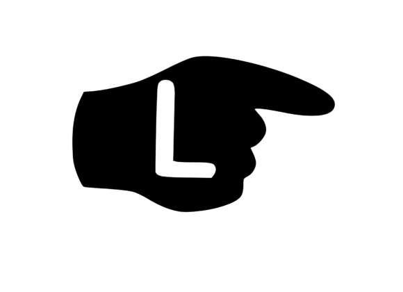 Pointing Hand with Playful Mono L Review