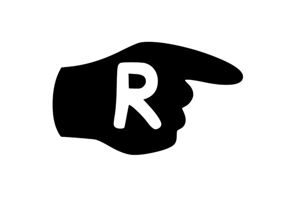 Pointing Hand with Playful Mono R Review