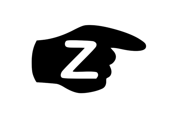 Pointing Hand with Playful Mono Z Review