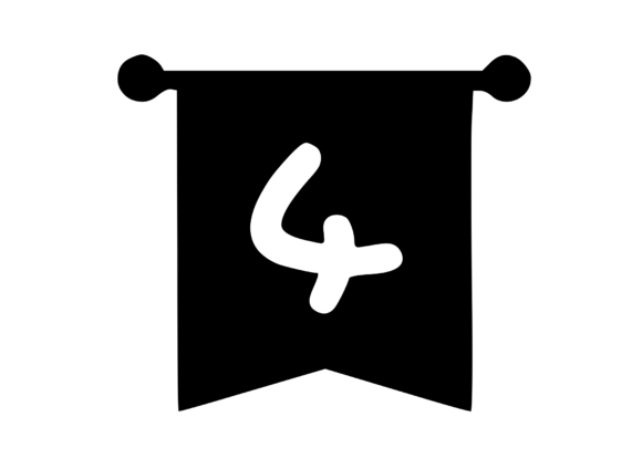 Royal Flag Banner with Playful Mono 4 Review