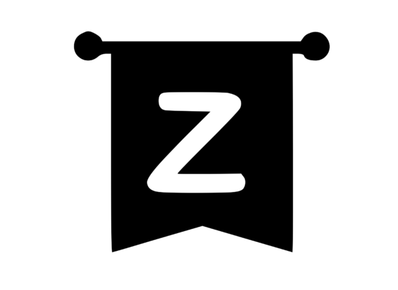 Royal Flag Banner with Playful Mono Z Review