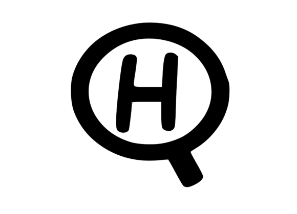 Search Symbol with Playful Mono H