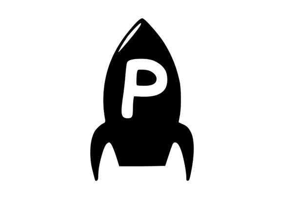 Space Rocket with Playful Mono P Review